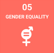 SDG 5 Gender Equality